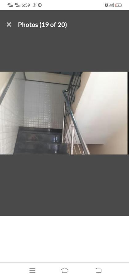 מלון שירדי Sai Gaurav Palace מראה חיצוני תמונה