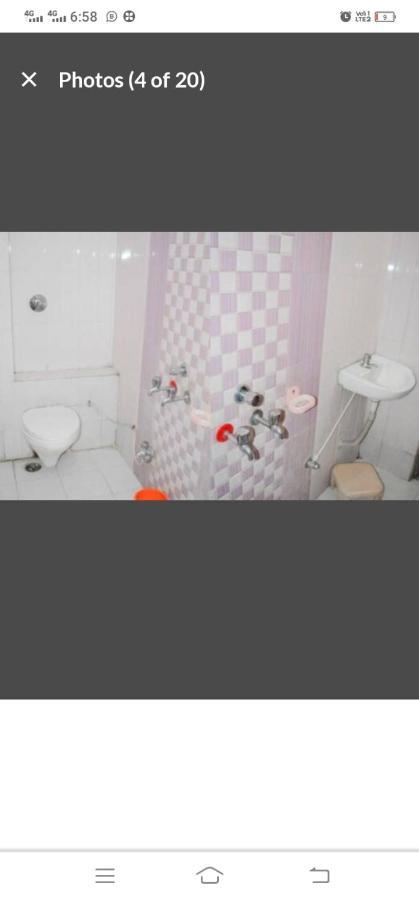 מלון שירדי Sai Gaurav Palace מראה חיצוני תמונה